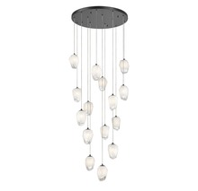  YS99C24BLK - Chandelier Black